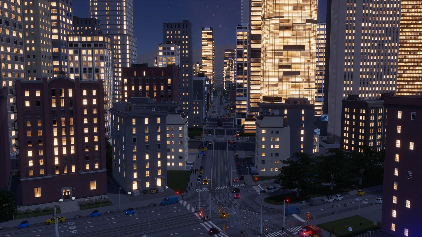 Deep Silver Cities: Skylines II - PlayStation 5 Video Game