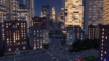 Deep Silver Cities: Skylines II - PlayStation 5 Video Game
