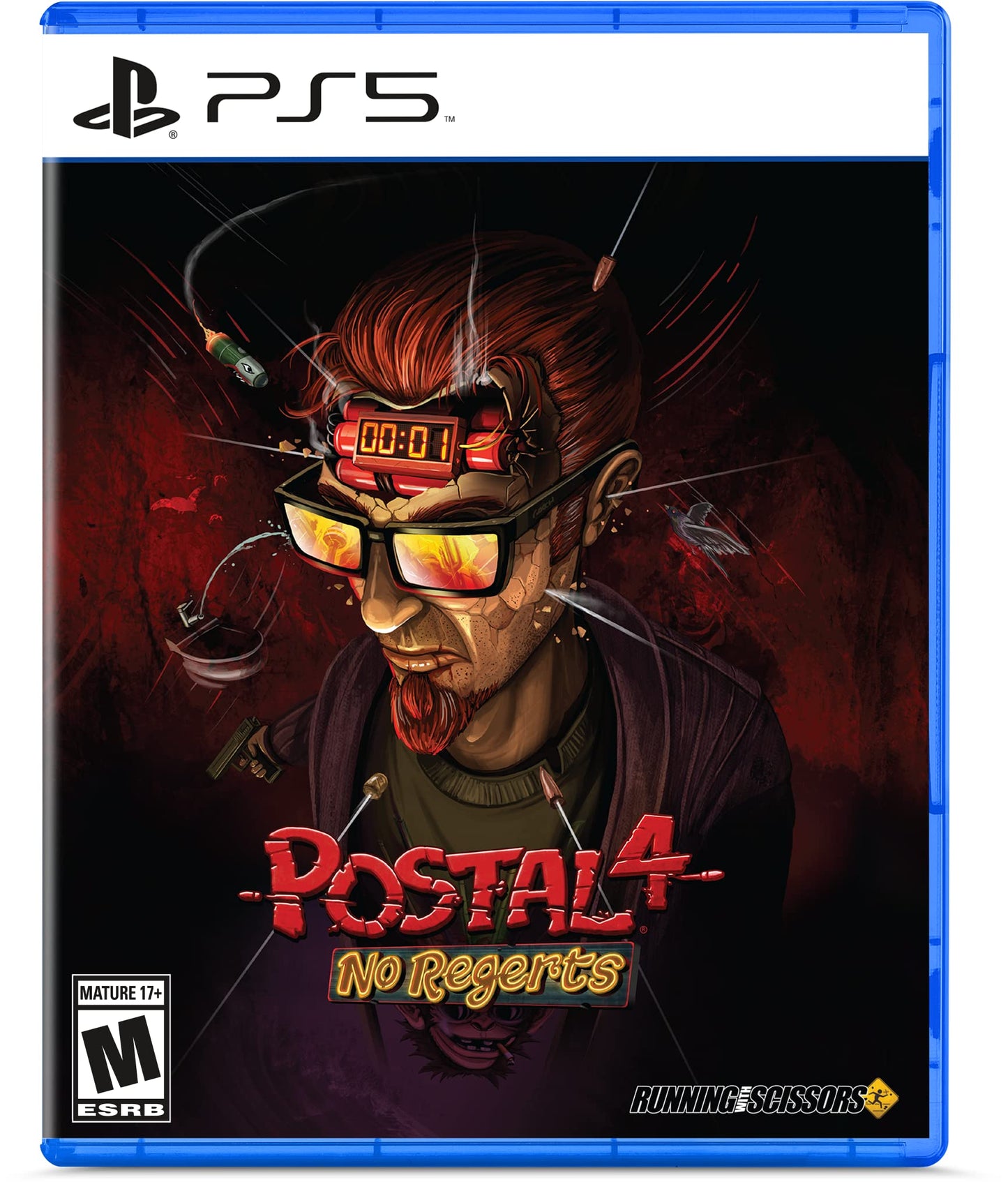 Postal 4: No Regerts - PlayStation 5
