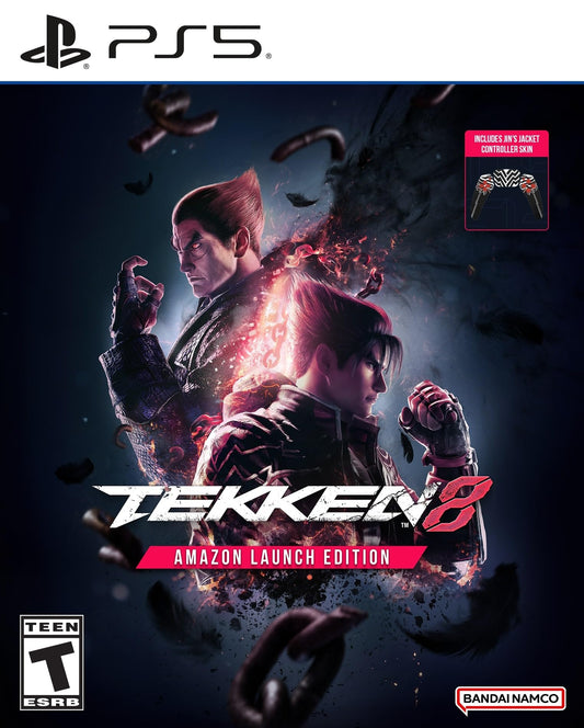 Tekken 8 - marketplace Launch Edition (PS5)