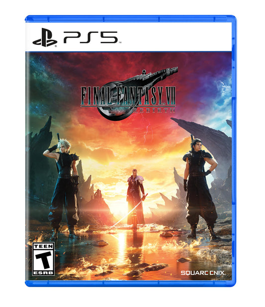 Final Fantasy VII Rebirth - unique marketplace Edition (PS5)