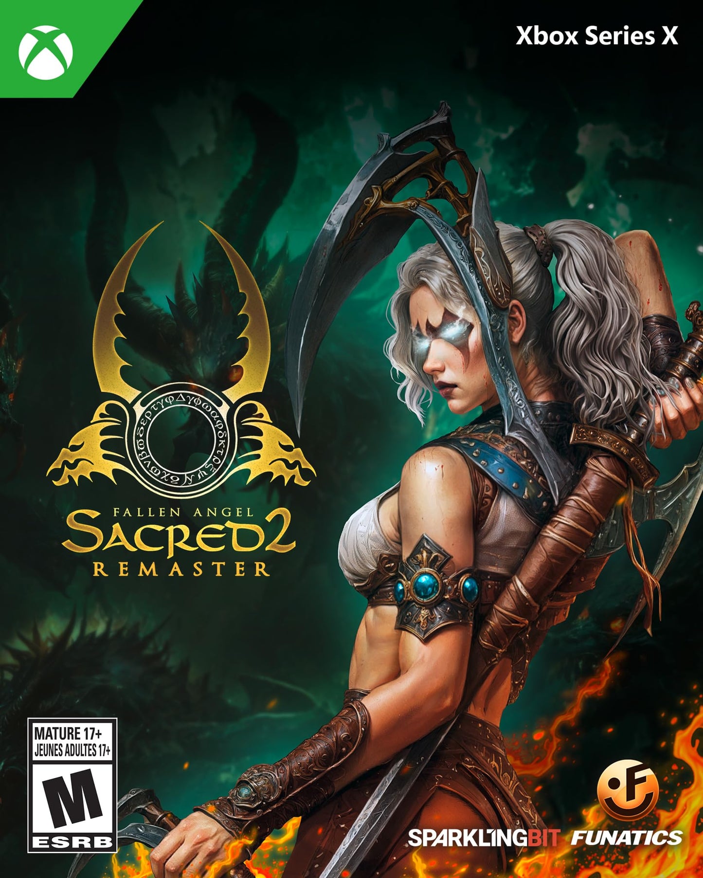 Sacred 2: Remaster - Xbox Series X (Amazon Exclusive)