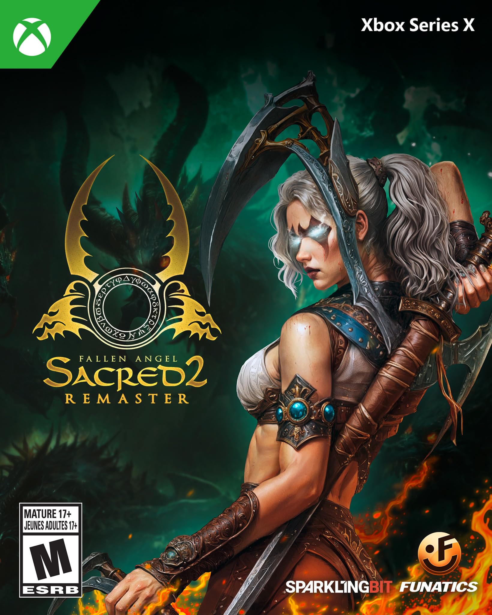 Sacred 2: Remaster - Xbox Series X (Amazon Exclusive)