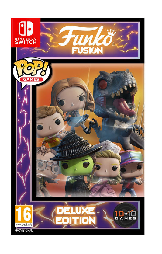 Funko Fusion: Deluxe Edition /Switch