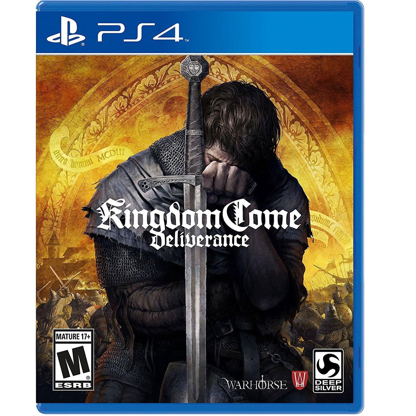 Deep Silver Kingdom Come: Deliverance Special Edition - PlayStation 4 (Renewed)