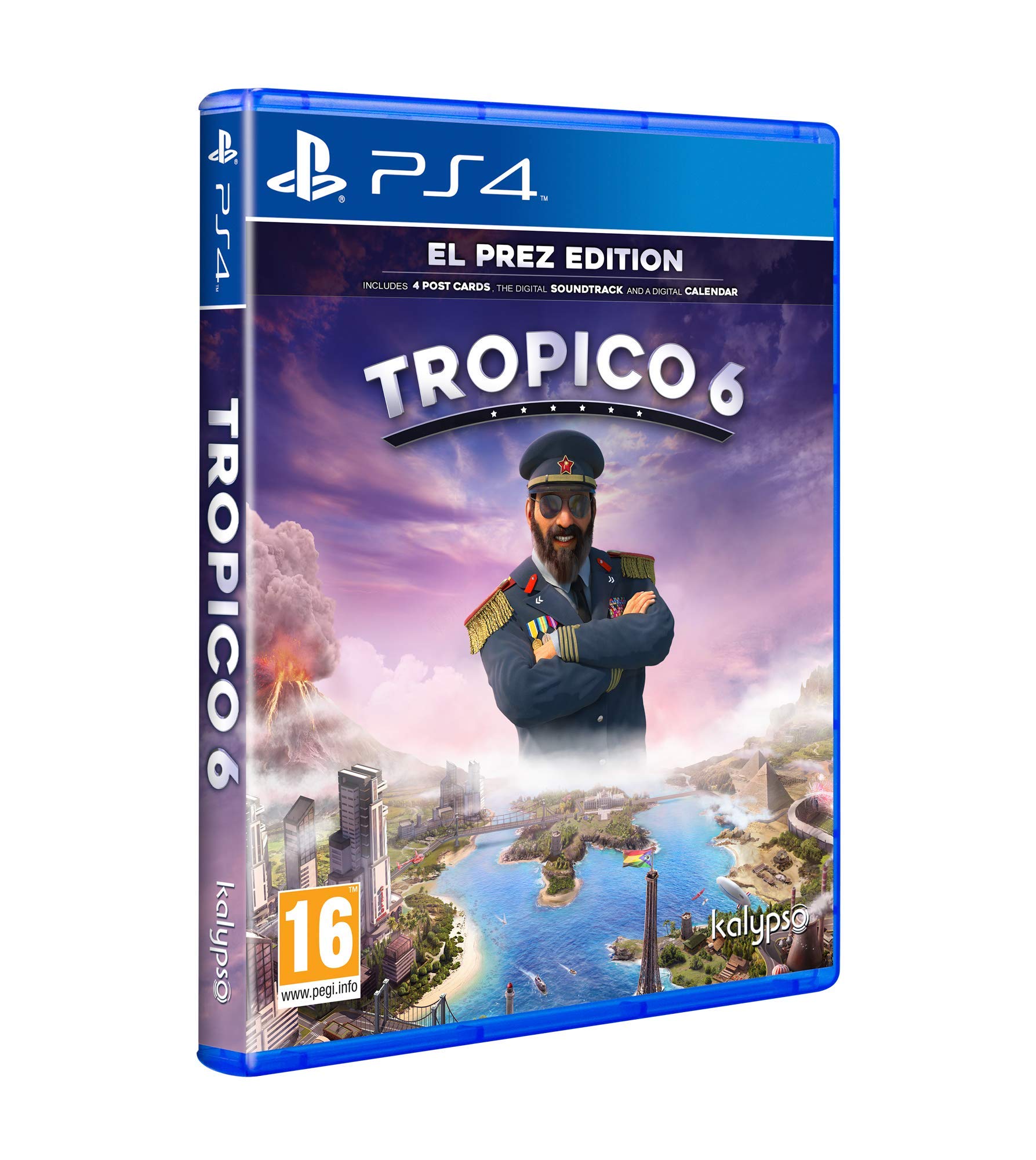 Tropico 6 (PS4)