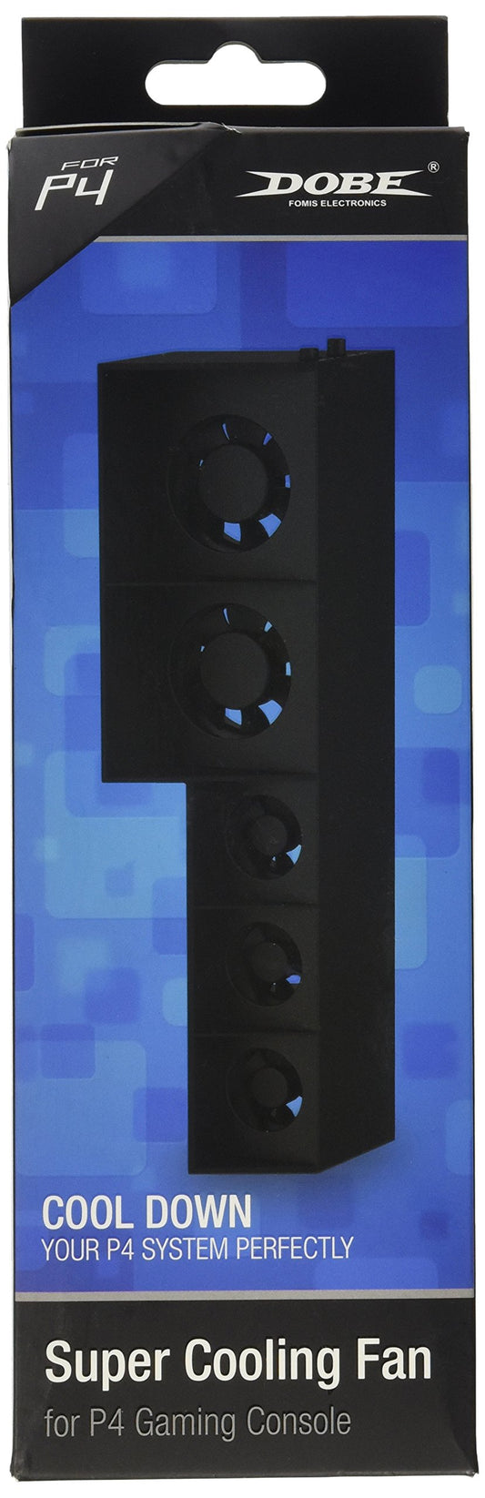 MICROWARE Cooling Fan for PS4 Gaming Console