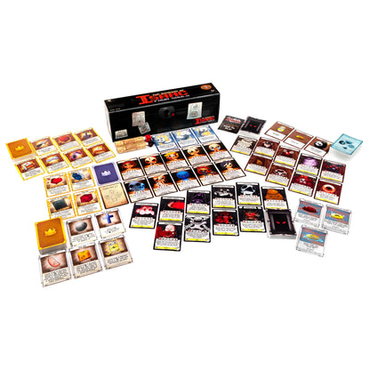 Maestro Media The Binding of Isaac: Four Souls Card Game, 1-4+ Players, Ages 13+, Multicolor, Model 2617E