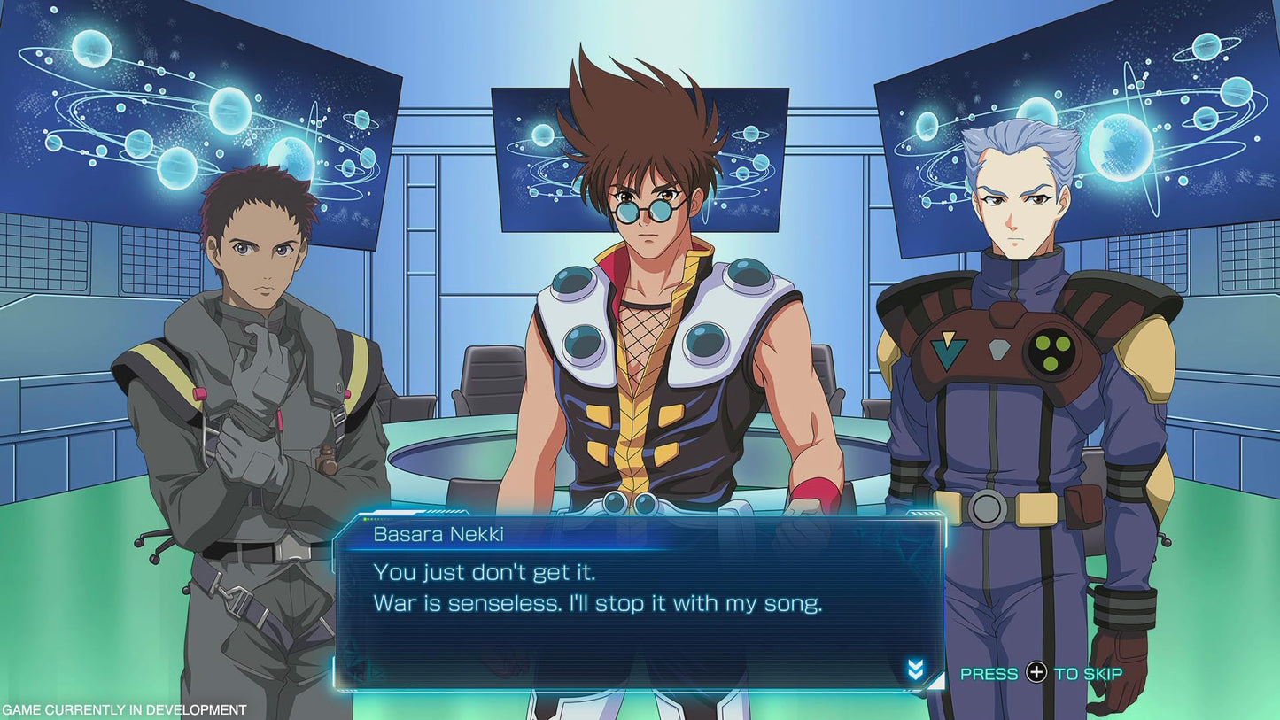 Red Art Games Macross -Shooting Insight- Nintendo Switch Game