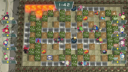 Super Bomberman R (Nintendo Switch)