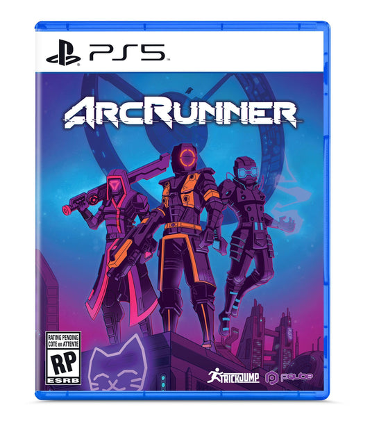 ArcRunner - PlayStation 5