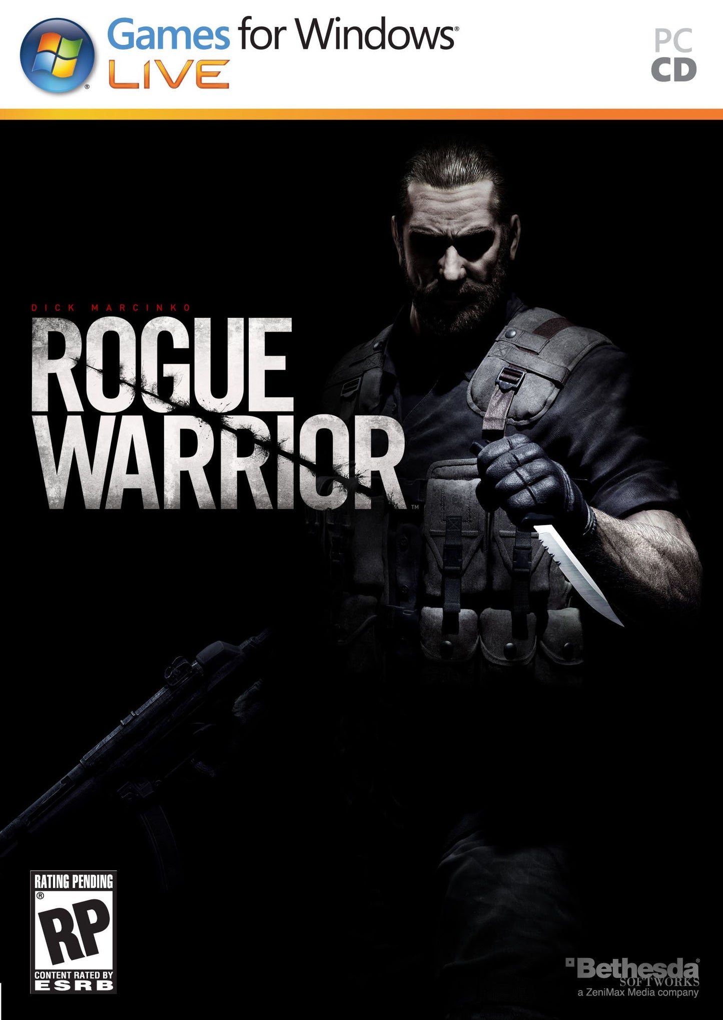 Rogue Warrior - PC