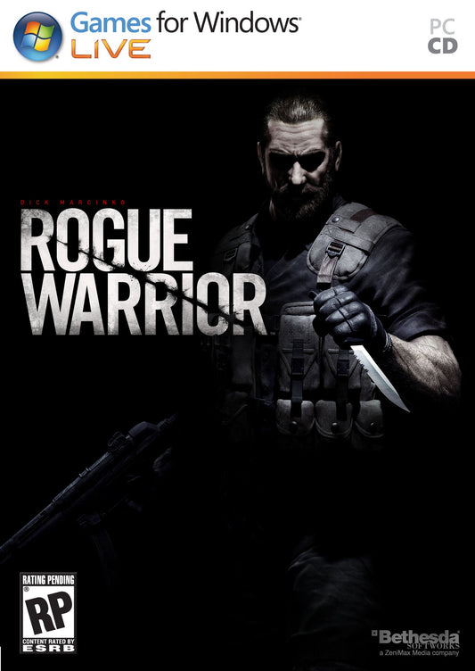 Rogue Warrior - PC