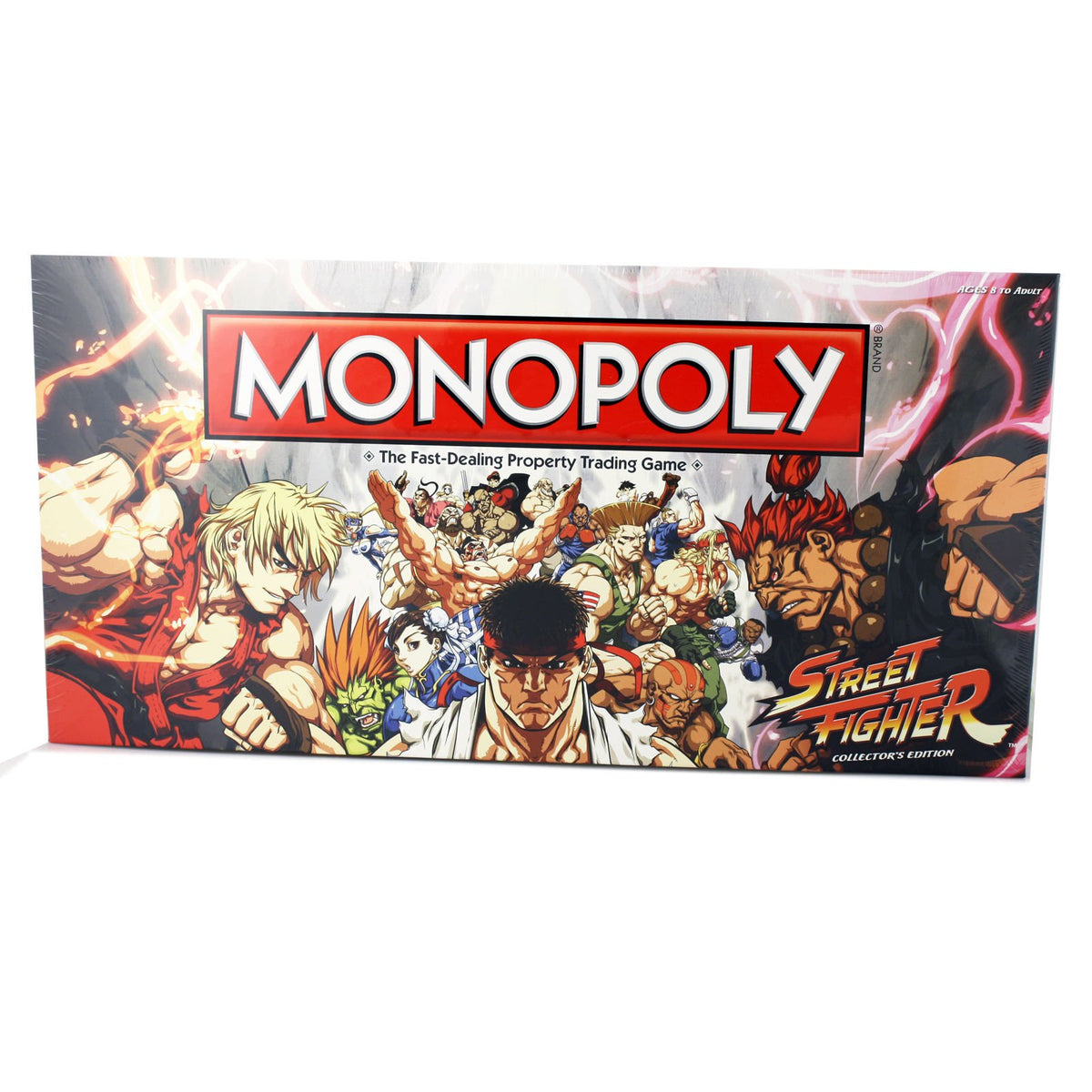 Monopoly: Street Fighter Collectors Edition