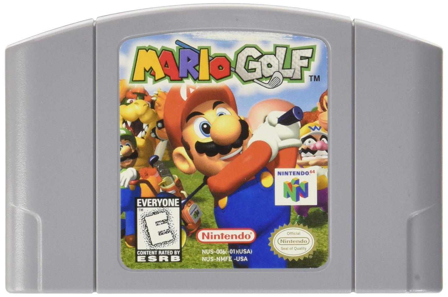 Nintendo Mario Golf (Renewed) - Classic Sports Game for Nintendo Switch