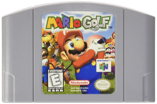 Nintendo Mario Golf (Renewed) - Classic Sports Game for Nintendo Switch