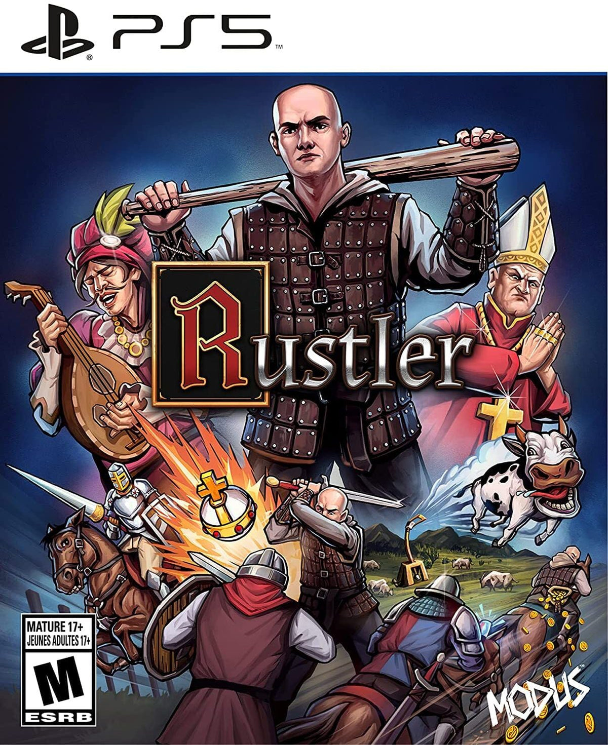 Rustler (PS5) - PlayStation 5