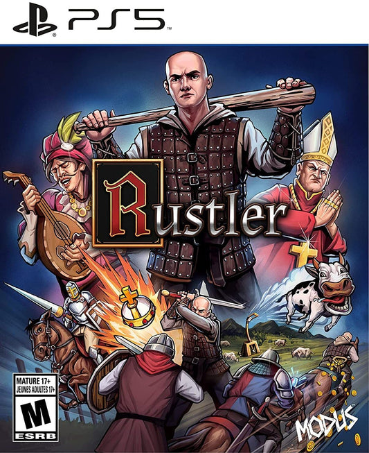 Rustler (PS5) - PlayStation 5
