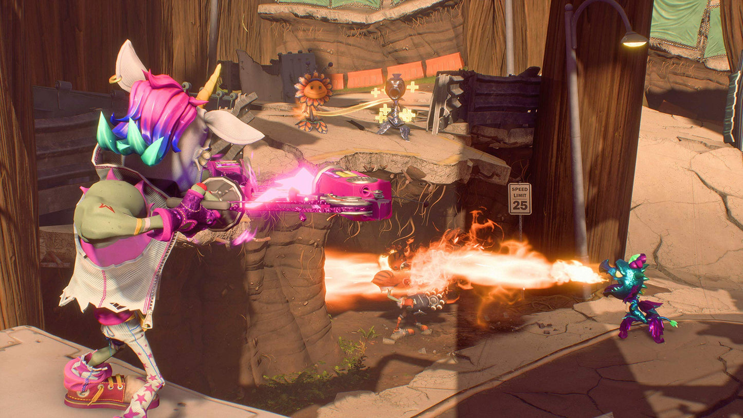 Electronic Arts Plants Vs. Zombies: Battle for Neighborville - Xbox One, Model 73600