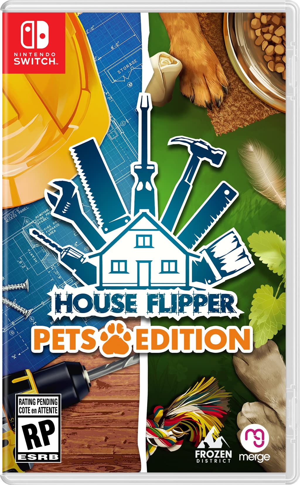 House Flipper: Pets Edition (NSW)