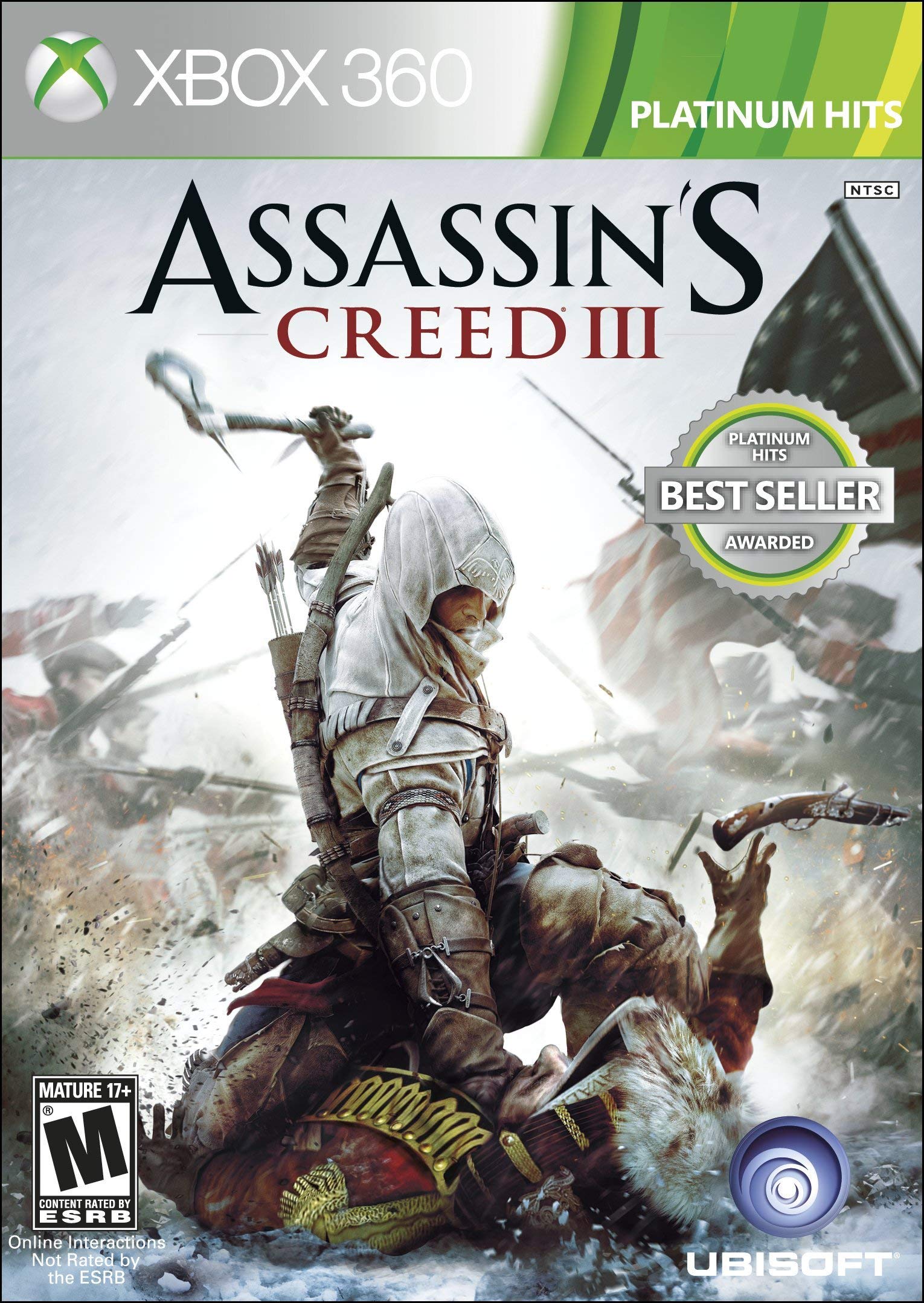 Assassins Creed III (Renewed)