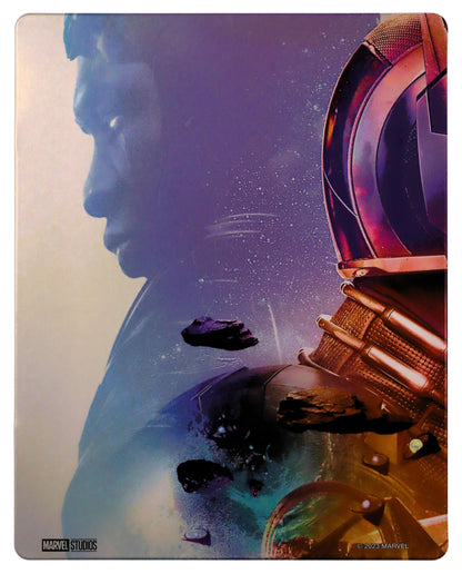 SF STUDIOS Ant-Man and The Wasp: Quantumania Figure - Black - Model 1303193