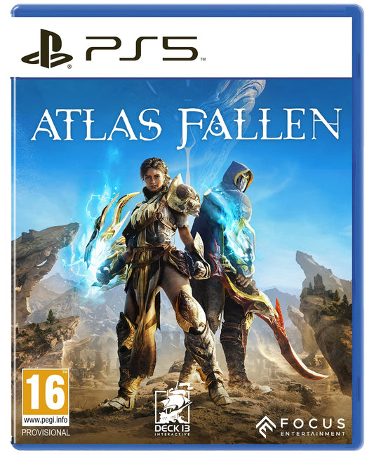 Jugo Sony PS5 Atlas Fallen