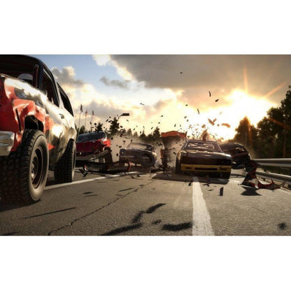 THQ Nordic Wreckfest for PS5 - Racing Game, Model 196910, Exciting Destruction Derby Action