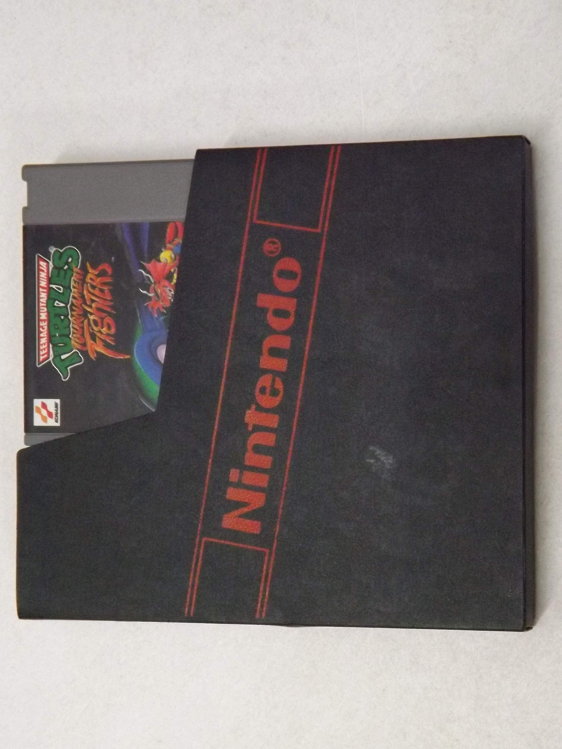 Teenage Mutant Ninja Turtles Tournament Fighters (Renewed)