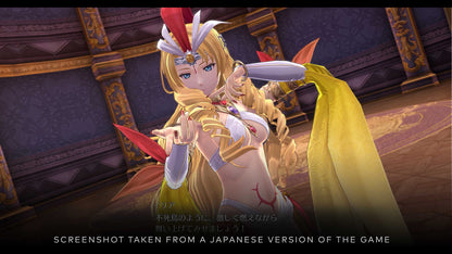 NIS America The Legend of Heroes: Trails into Reverie Deluxe Edition PS5 - White Model 0810100861933