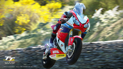 Maximum Games TT Isle of Man: Ride On The Edge - PS4 Game, Model 791403