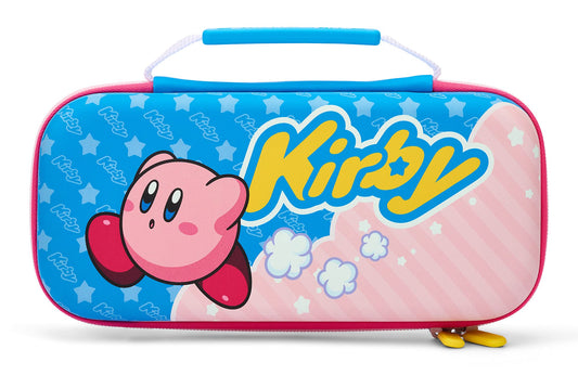 PowerA Protection Case for Nintendo Switch - Kirby, Multicolor, Standard Size, Officially Licensed Gaming Console Accessories