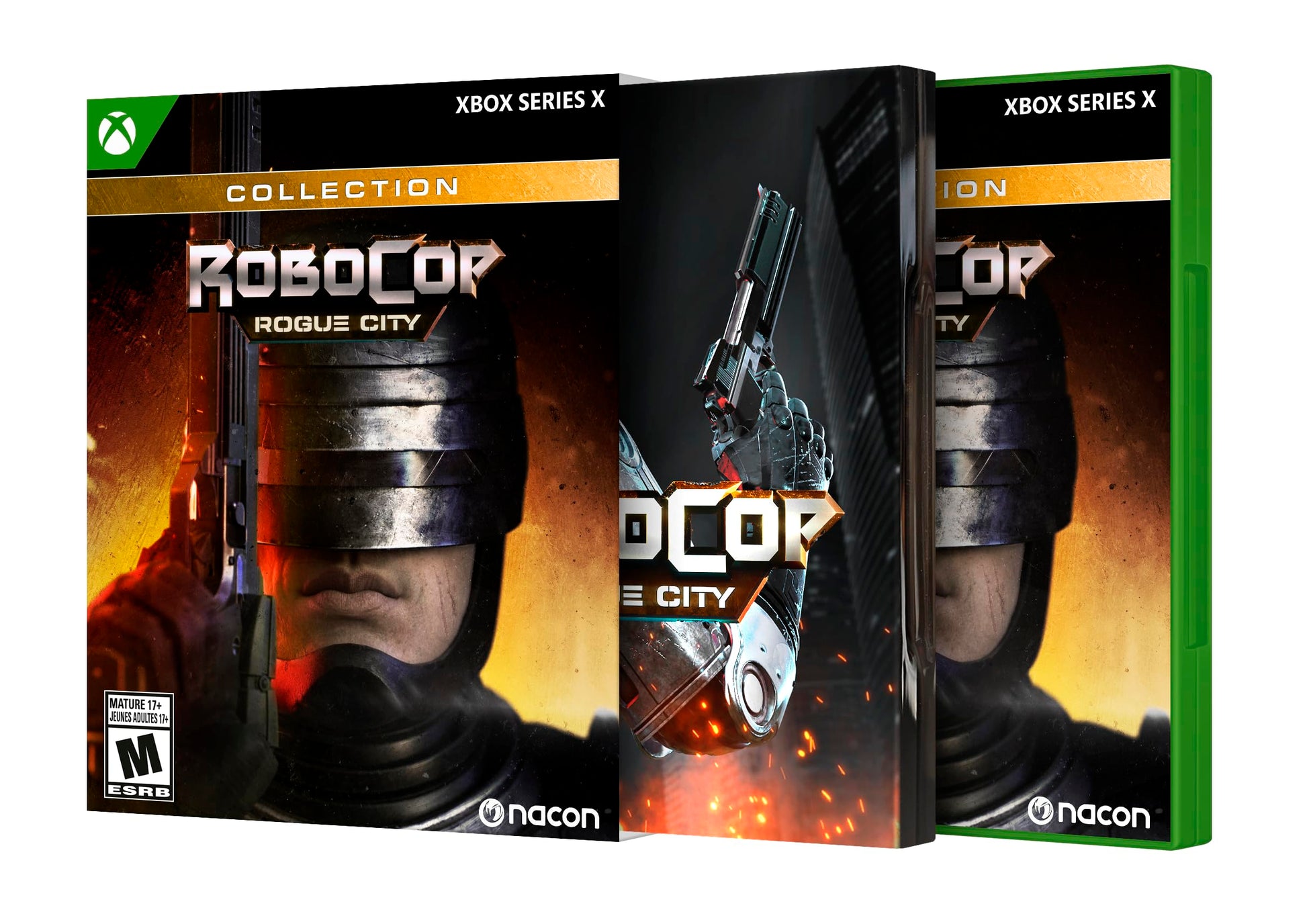 RoboCop: Rogue City Collection - Xbox Series X