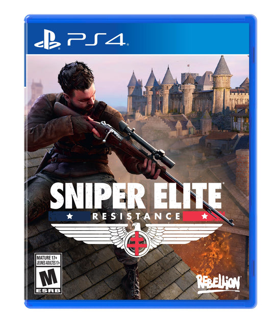 Sniper Elite: Resistance - PlayStation 4