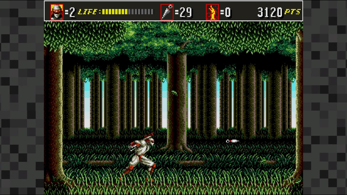 SEGA Mega Drive Classics for PS4 - Model 221794, Classic Gaming Experience, PS4 Console Game
