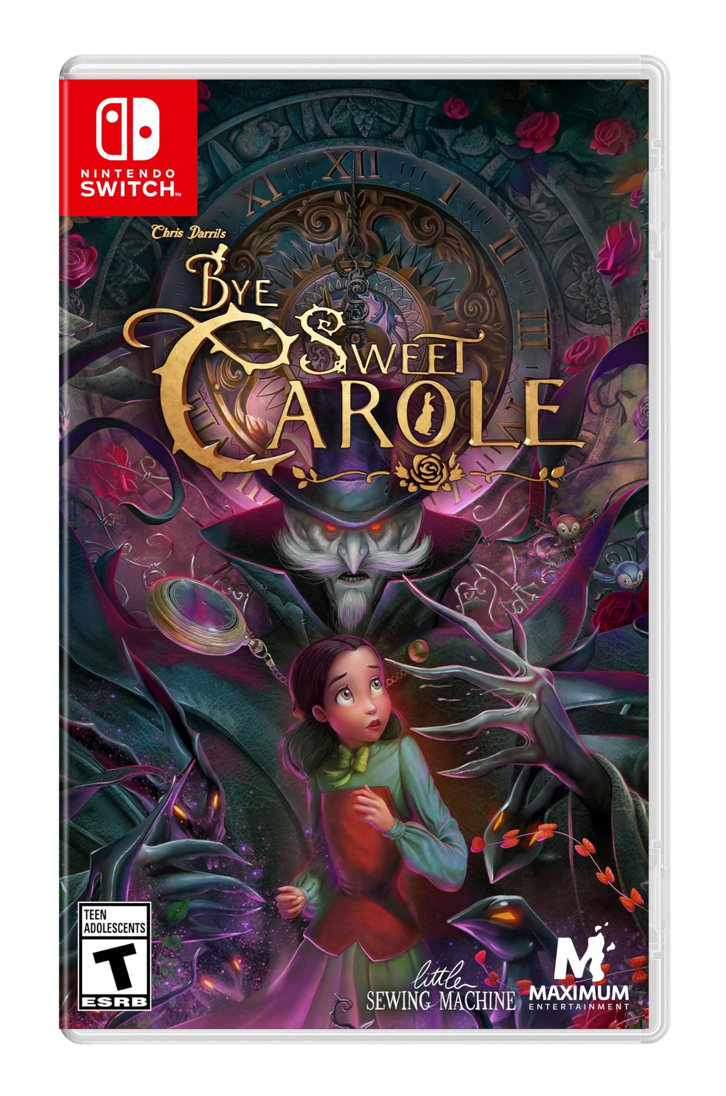 Bye Sweet Carole - Nintendo Switch