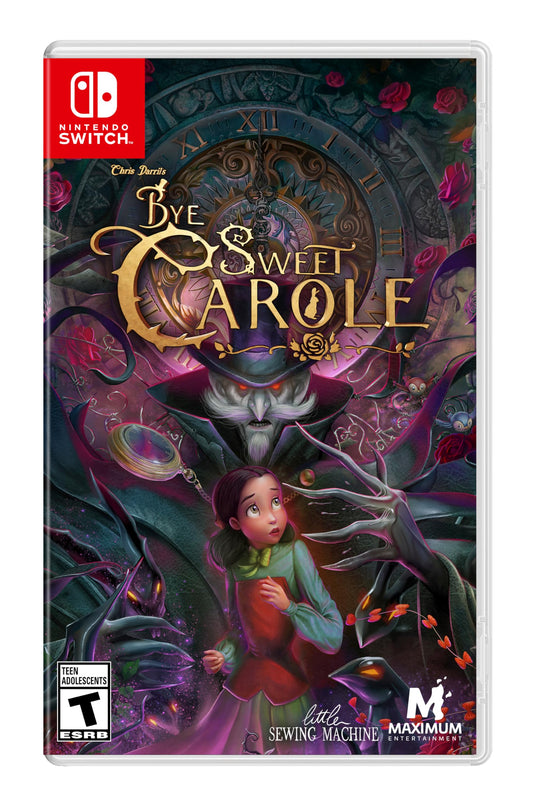 Bye Sweet Carole - Nintendo Switch