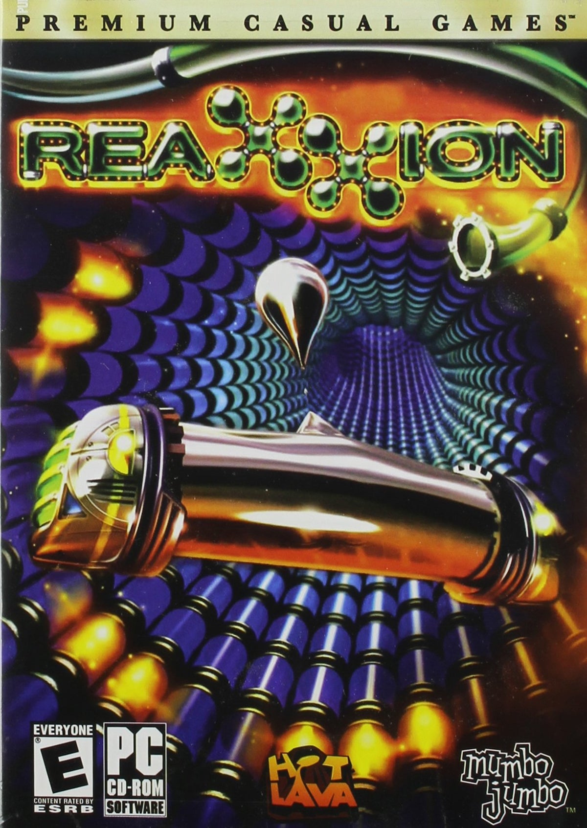 Reaxxion - PC