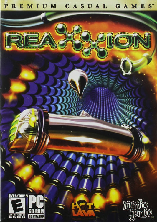Reaxxion - PC