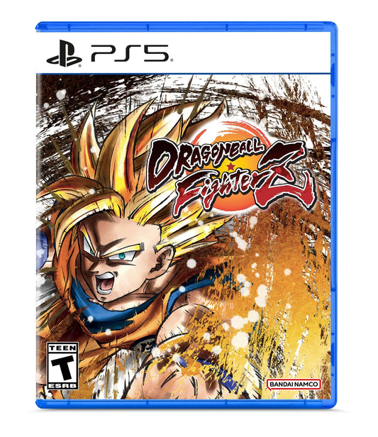 Dragon Ball FighterZ PS5