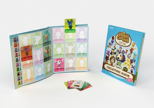 Nintendo Animal Crossing: Happy Home Designer Amiibo Cards Pack - Series 3, Multicolour, Model 2001066