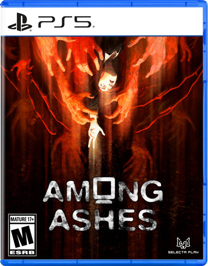 SELECTA PLAY Among Ashes - PlayStation 5 Game