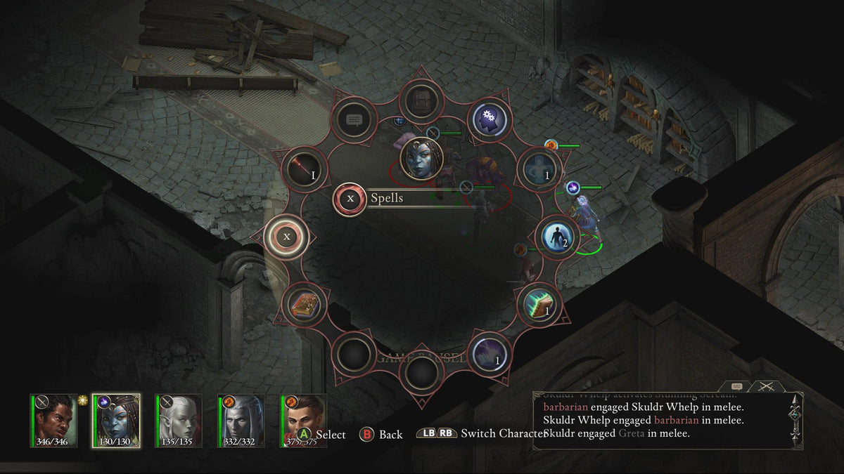 505 Games Pillars of Eternity: Complete Edition for Xbox One - Model 71501949