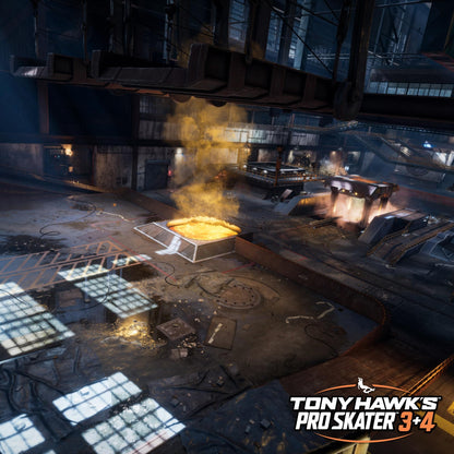 Tony Hawk's Pro Skater 3 + 4 Standard Edition - Nintendo Switch - Model EP2-36730 - Xbox