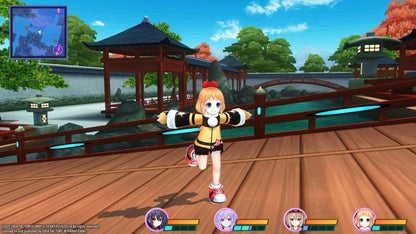 Idea Factory Hyperdimension Neptunia Re;Birth3: V Generation for PlayStation 4 – RPG Adventure Game