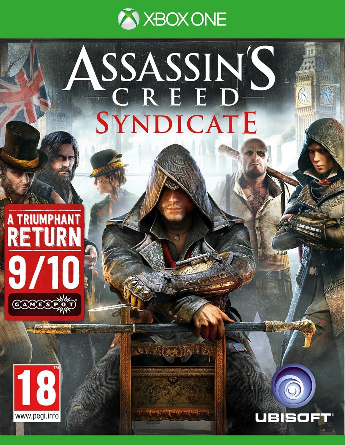 Assassins Creed: Syndicate
