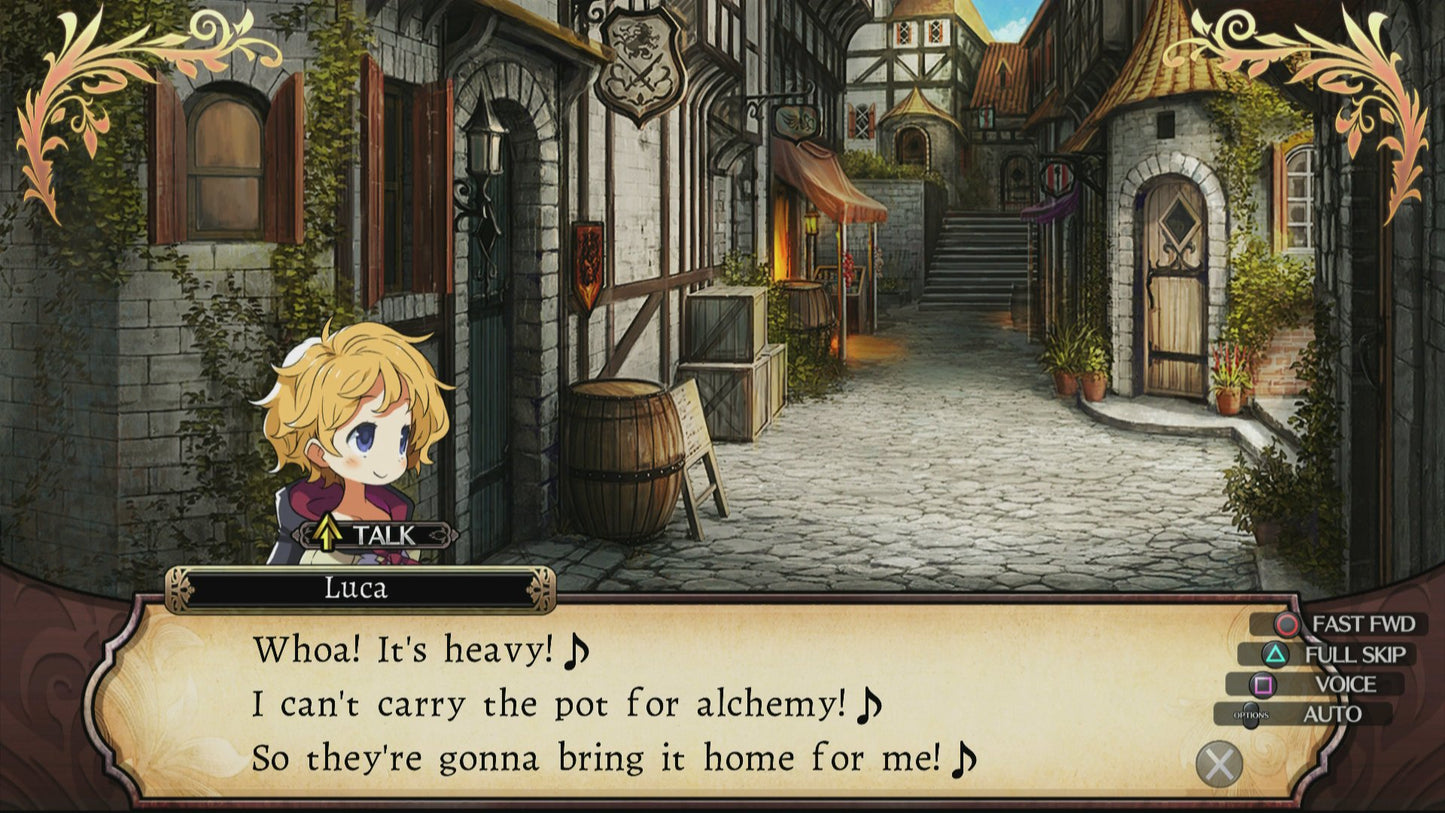 NIS America Labyrinth of Refrain: Coven of Dusk (PS4) - Action RPG, Model 242892