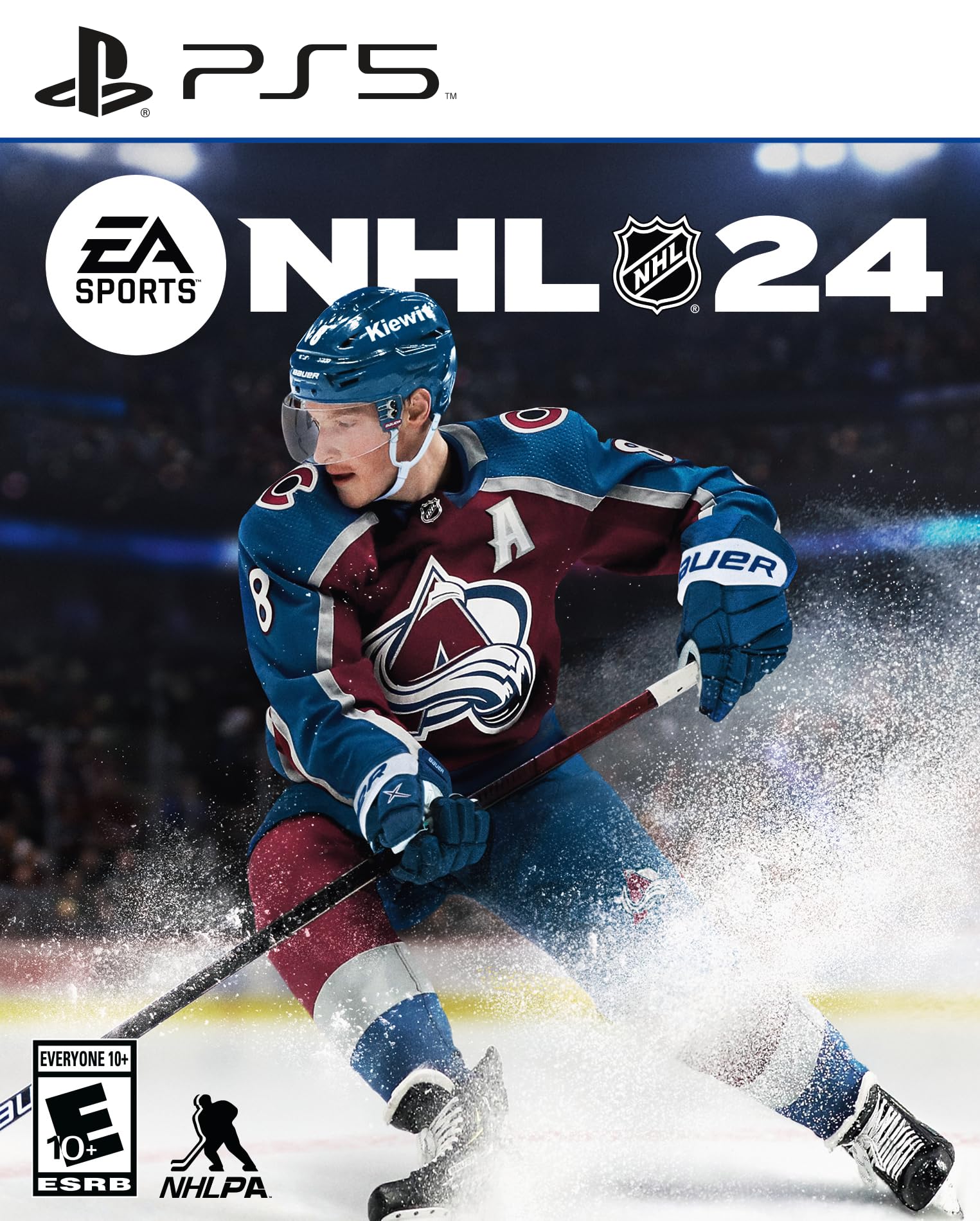 NHL 24 - For Playstation 5