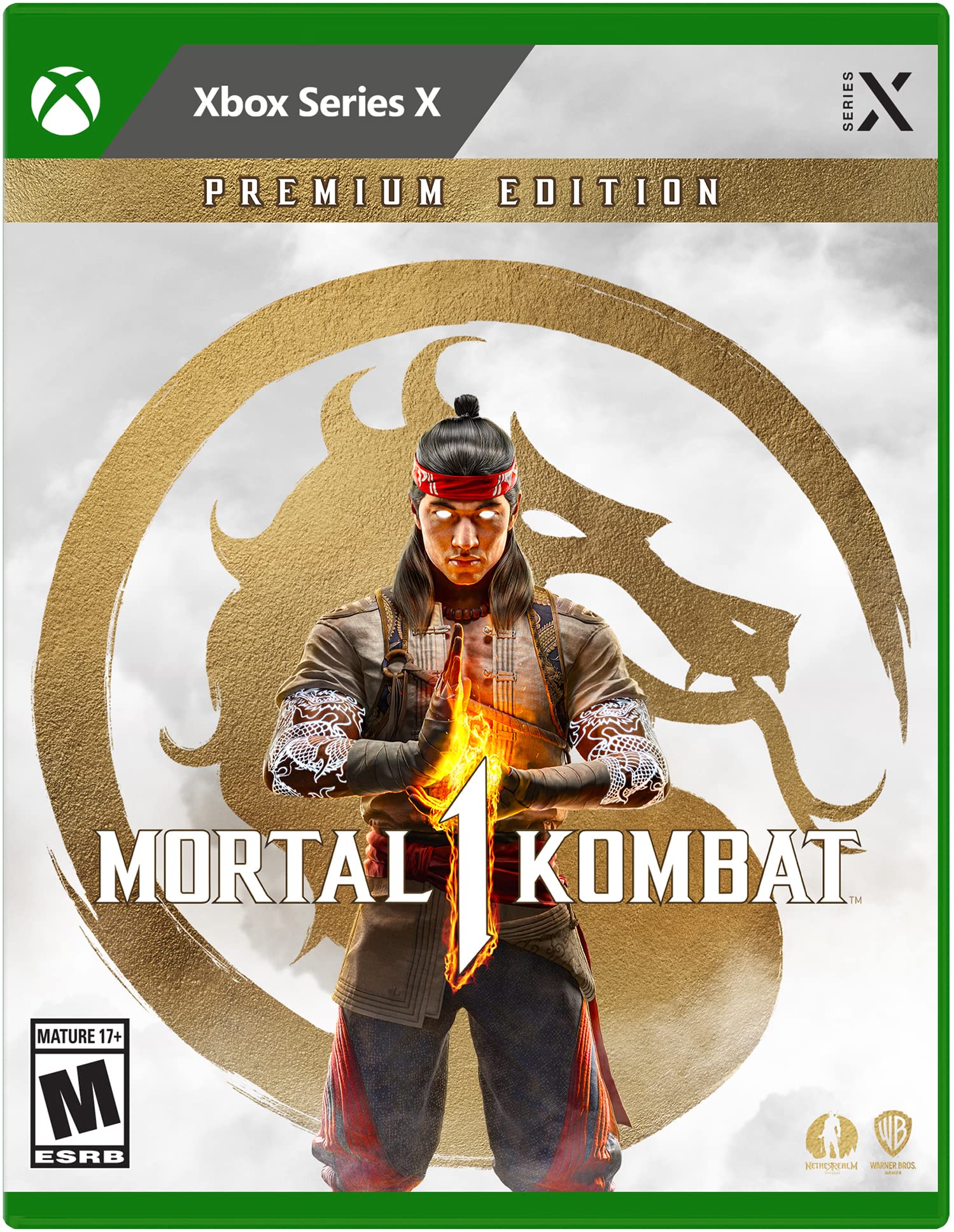 Mortal Kombat 1 Premium Edition - Xbox Series X