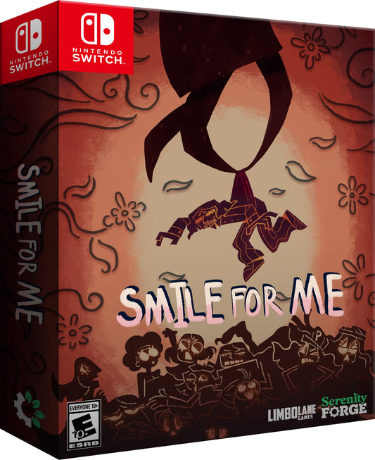Smile For Me Collectors Edition for Nintendo Switch